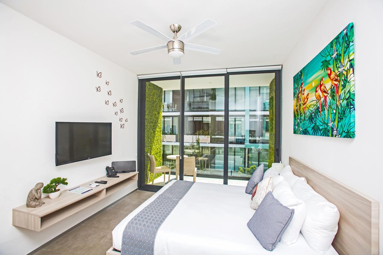 Klr The City Condos ปลายาเดลการ์เมน ภายนอก รูปภาพ