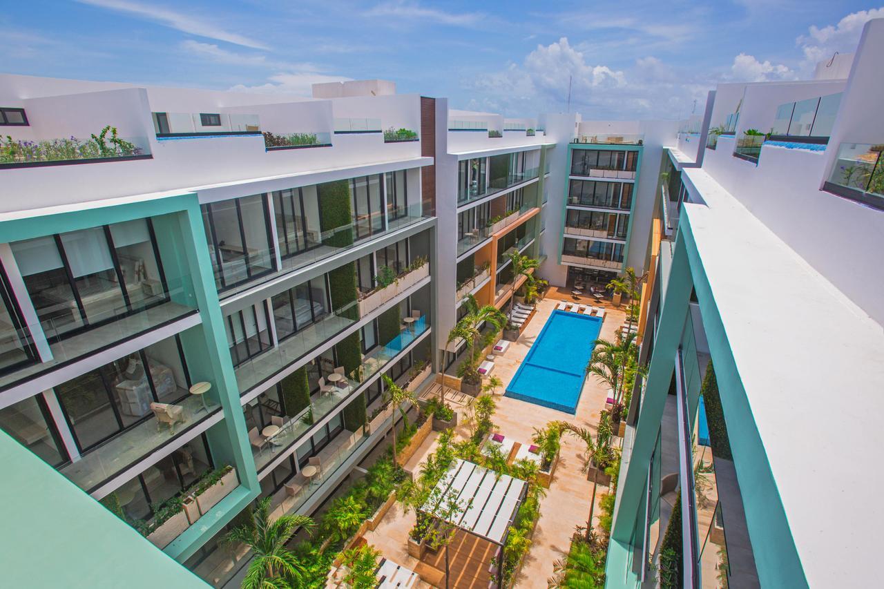 Klr The City Condos ปลายาเดลการ์เมน ภายนอก รูปภาพ