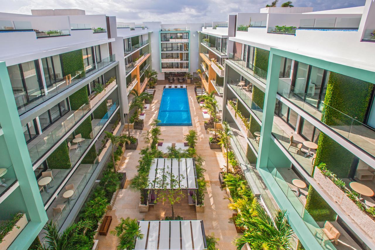 Klr The City Condos ปลายาเดลการ์เมน ภายนอก รูปภาพ