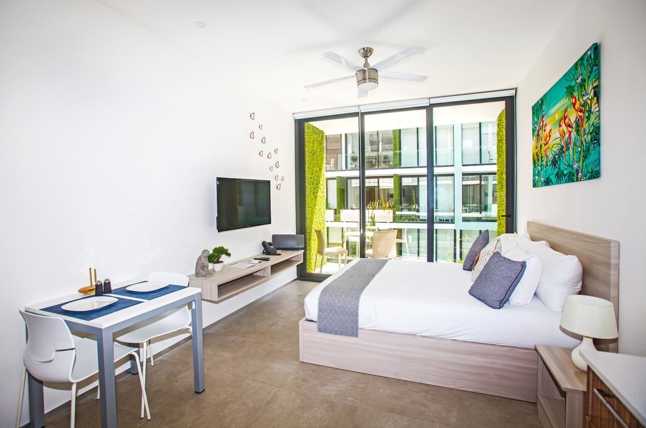 Klr The City Condos ปลายาเดลการ์เมน ภายนอก รูปภาพ
