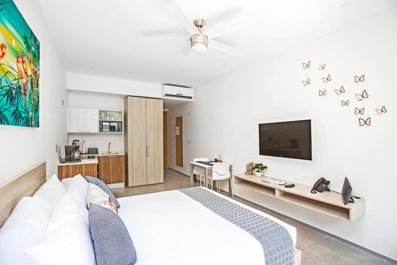 Klr The City Condos ปลายาเดลการ์เมน ภายนอก รูปภาพ