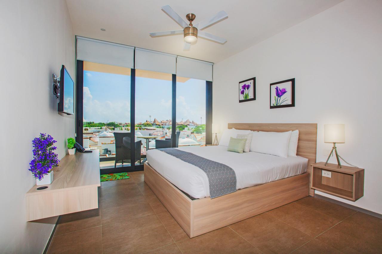 Klr The City Condos ปลายาเดลการ์เมน ภายนอก รูปภาพ