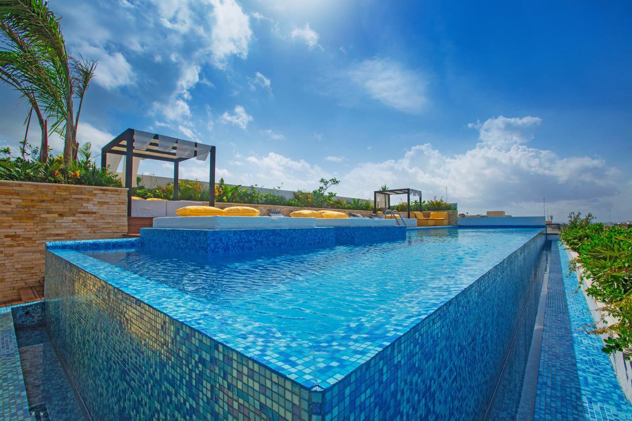 Klr The City Condos ปลายาเดลการ์เมน ภายนอก รูปภาพ