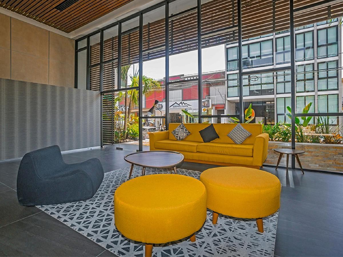 Klr The City Condos ปลายาเดลการ์เมน ภายนอก รูปภาพ