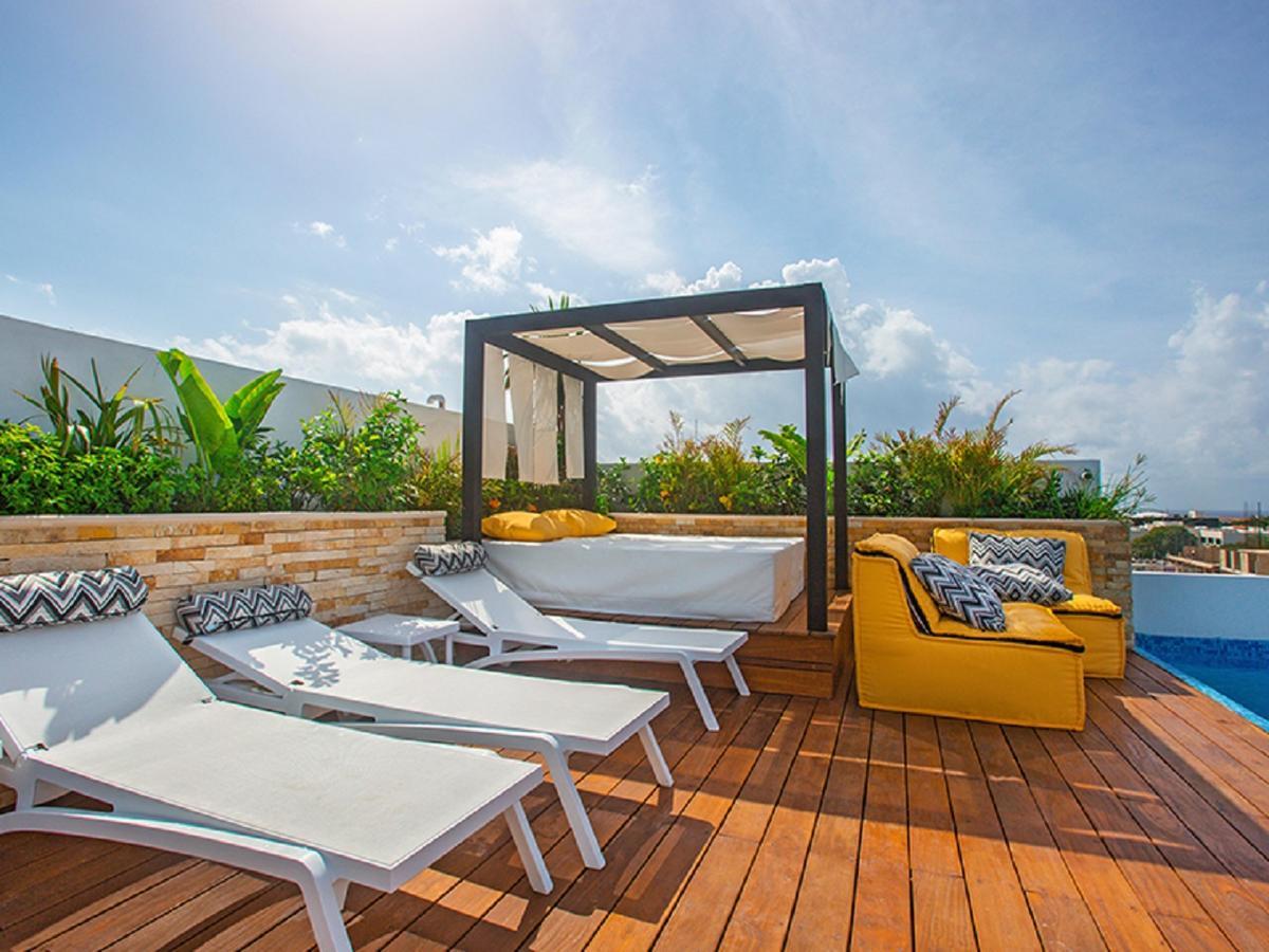 Klr The City Condos ปลายาเดลการ์เมน ภายนอก รูปภาพ