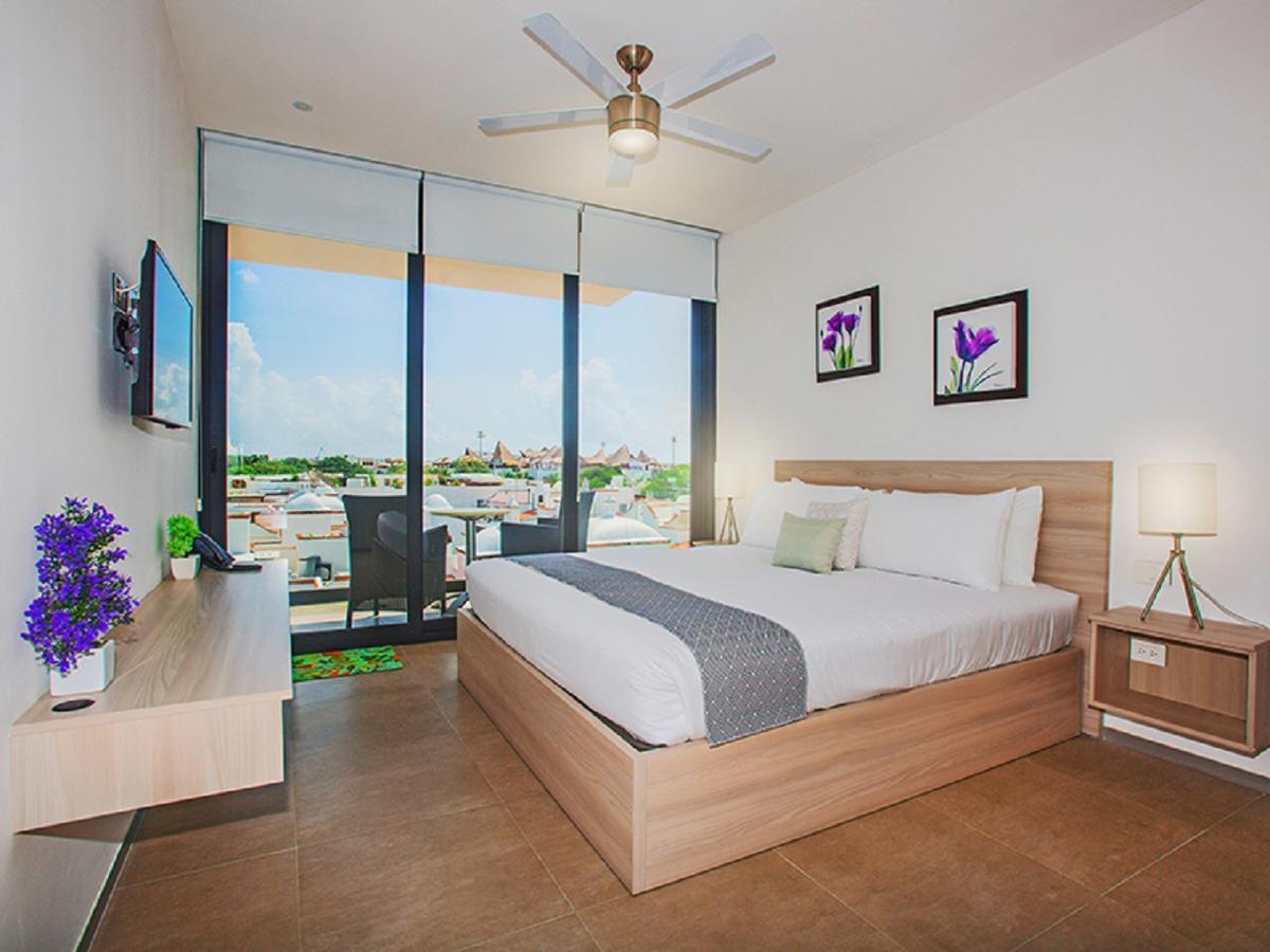 Klr The City Condos ปลายาเดลการ์เมน ภายนอก รูปภาพ