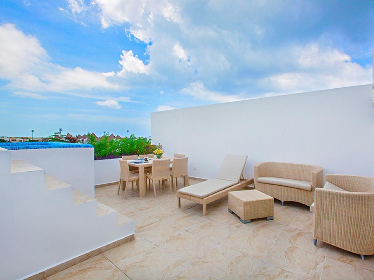 Klr The City Condos ปลายาเดลการ์เมน ภายนอก รูปภาพ