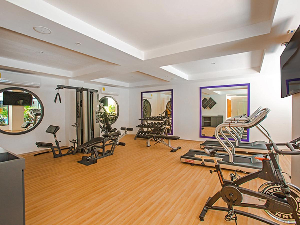 Klr The City Condos ปลายาเดลการ์เมน ภายนอก รูปภาพ
