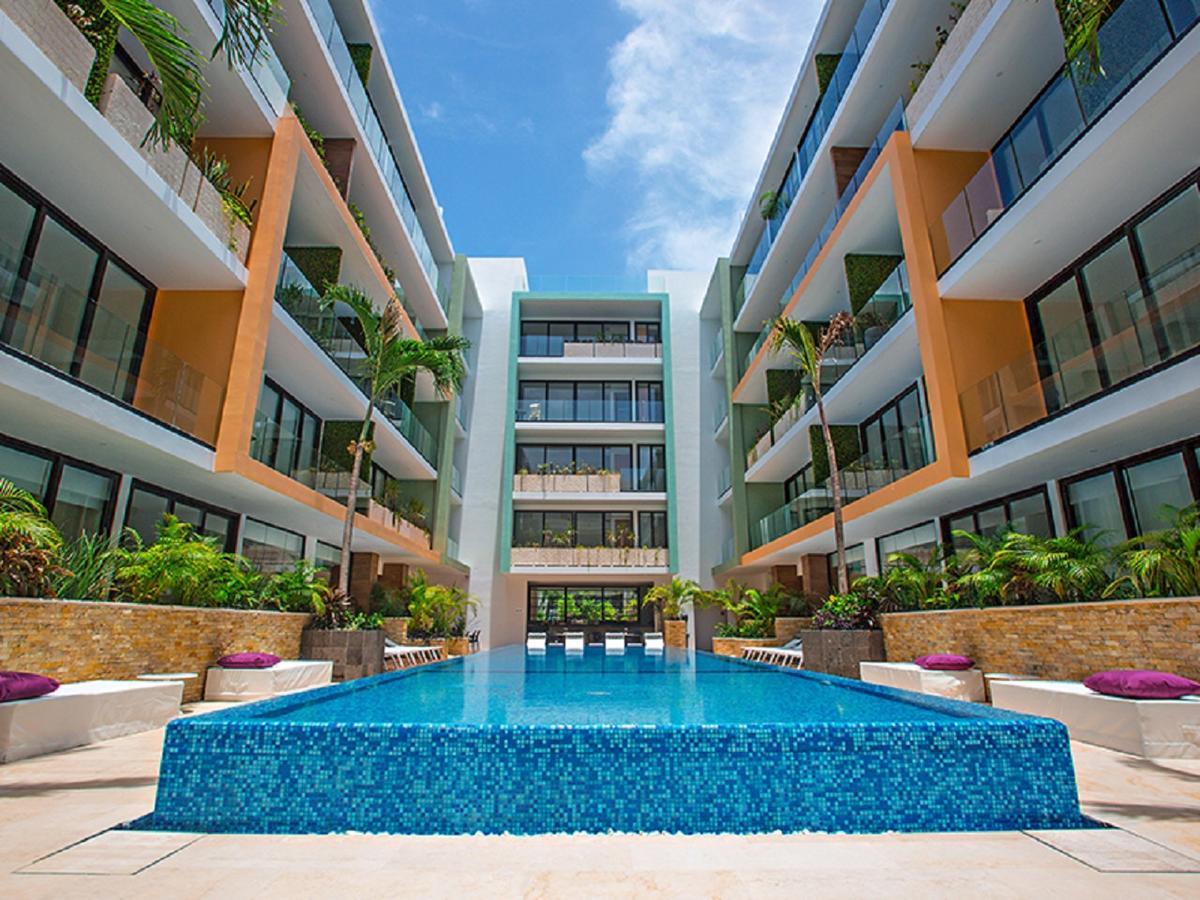 Klr The City Condos ปลายาเดลการ์เมน ภายนอก รูปภาพ