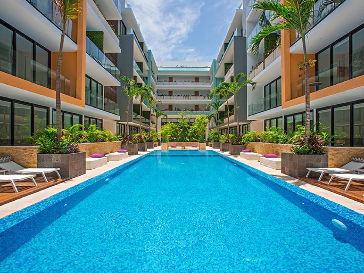 Klr The City Condos ปลายาเดลการ์เมน ภายนอก รูปภาพ