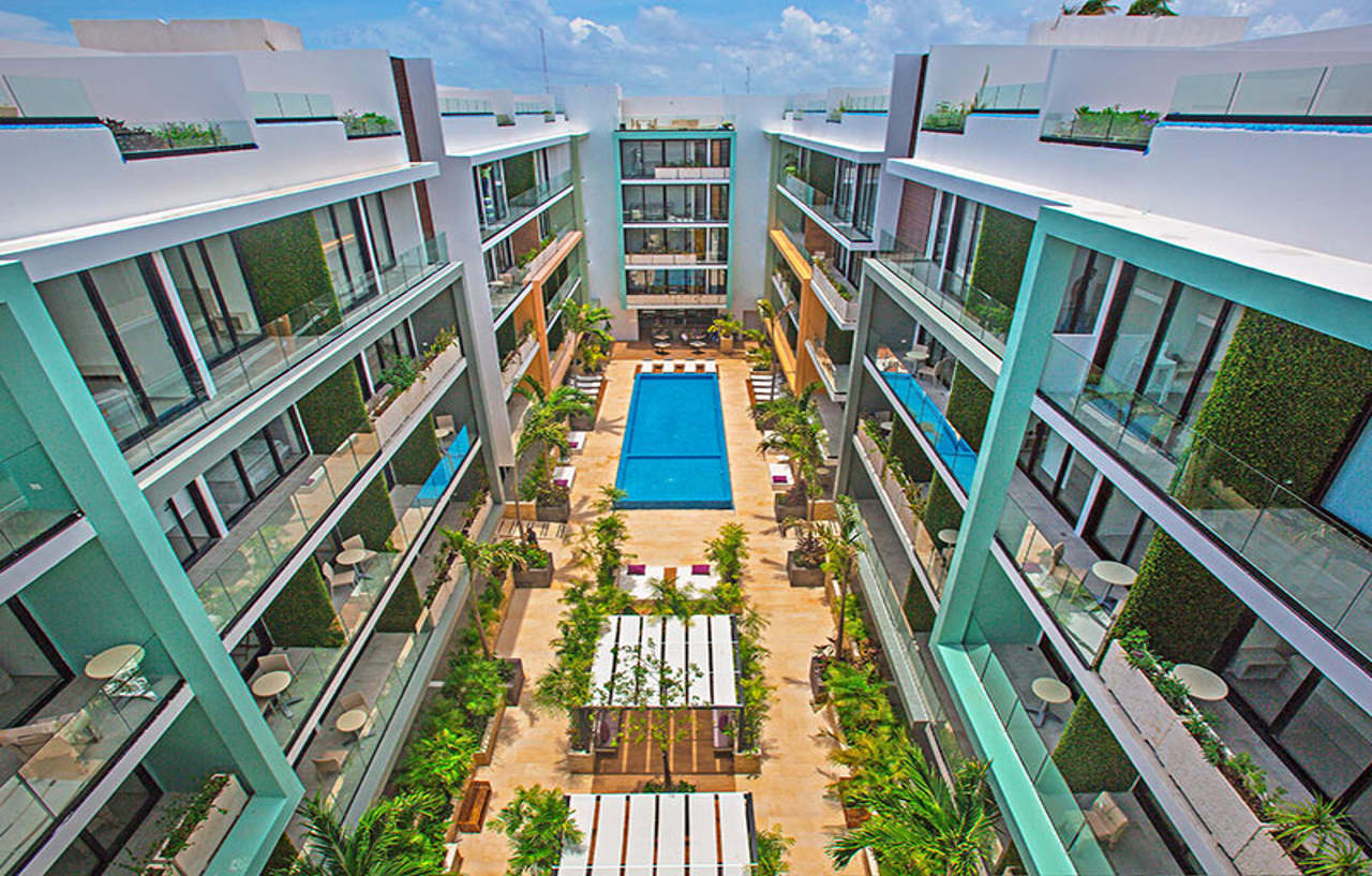 Klr The City Condos ปลายาเดลการ์เมน ภายนอก รูปภาพ