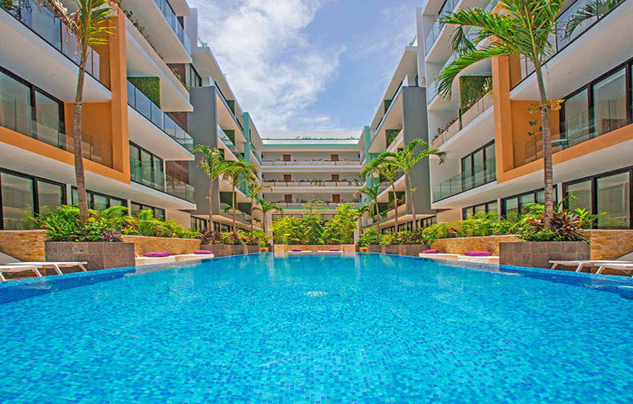 Klr The City Condos ปลายาเดลการ์เมน ภายนอก รูปภาพ