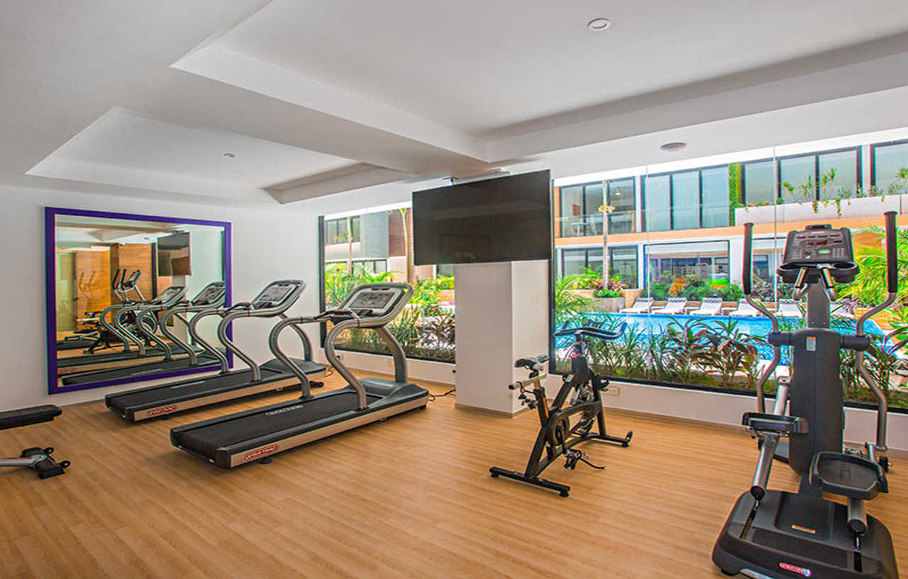 Klr The City Condos ปลายาเดลการ์เมน ภายนอก รูปภาพ